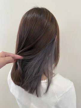 リー 枚方(Lee) 【高階】インナーグレー