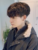 ネクストメンズ 表参道(NEXT men's)&nbsp;MEN’S HAIR/シャドウパーマ/フェザーパーマ