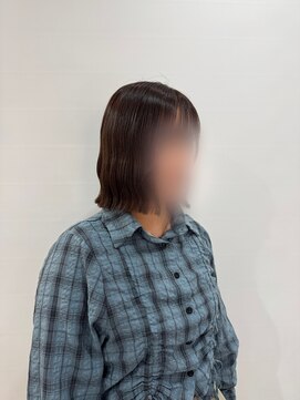 ウタシロイロ(uta shiroiro) パツボブ