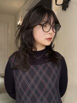 バロック(BAROQUE)&nbsp;レイヤー/アッシュブラウン