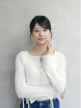 グローバルヘアー バランス(global hair BALANCE) アップスタイル