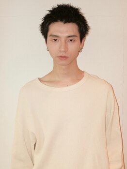 学芸大学30秒◆"トレンドに敏感なオシャレ男性必見"≪siika≫はメンズカットも得意なスタッフ在籍―