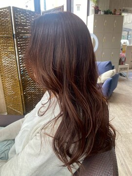 ビーチェ 小岩(Bice) 大人上品◎ショコラブラウン×ウェーブロング