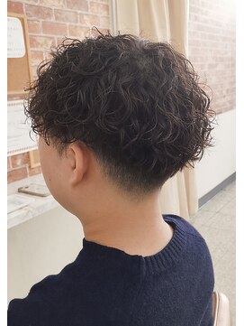 アリガ 大河原店(ARIGA) スパイラルパーマ