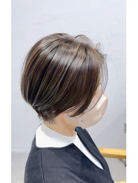 ムク(mUku) ショート