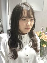 キートス(Kiitos)&nbsp;【ハイレイヤー/ハッシュカット/ロングレイヤー】