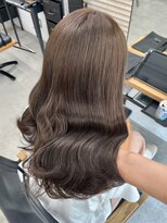 キラ 原宿(KILLA) ココアベージュ/オリーブグレー/小顔/黒髪/クラゲヘアー/原宿