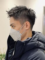 ベル 新宿(Belle)&nbsp;ビジネスマンにも清潔感のあるショートスタイル