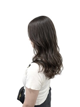 イワッシュ 白楽駅店(IwAsh) /髪質改善／縮毛矯正／白楽／白楽駅／学割U24／キッズカット