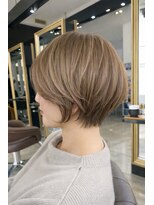 ウィル 阪急茨木駅前店(WiLL)&nbsp;大人ハイトーンショート20代30代40代