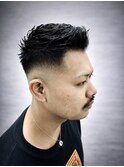fade cut