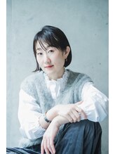 【神田　恵里】いつも少し変化をつけてスタイルをご提案します。頭皮環境に関して力を入れて研究中！！
