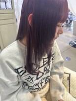 エミュ 中央駅店(eMu)&nbsp;レイヤーと春カラーの相性抜群！