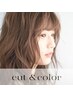 カット+白髪染めカラー+ミルボン3Stepトリートメント￥9350【横須賀中央】