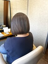 ローカス 花小金井北口店(LOCUS)&nbsp;ストレートボブ