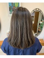 アフェット(hair make affetto) 髪質改善/縮毛矯正/酸性ストレート/ヘッドスパ/白髪染め