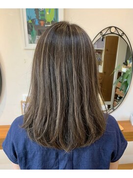 アフェット(hair make affetto) 髪質改善/縮毛矯正/酸性ストレート/ヘッドスパ/白髪染め