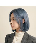 アームスヘアー 狭山ヶ丘店(arm's hair)&nbsp;【狭山ヶ丘】立体感×透明感。髪質改善「ディープハイライト」