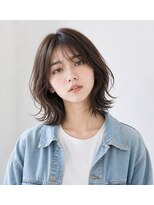 オラボ(olabo)&nbsp;上品ひし形ショートボブ
