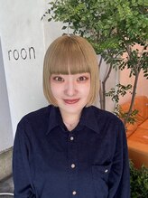 ルーン(roon)&nbsp;嶋田 みゆ