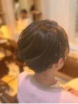 スティラ スムース 高田馬場(Stilla smooth)&nbsp;編み込みサイドアップ
