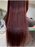 頭皮から整える極艶ヘッドスパ