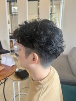 グラウンドブランシュ(ground branche)&nbsp;メンズパーマ