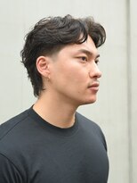エイゾー(EIZO)&nbsp;マレットヘアマレットパーマウォーリアカットスイングショート