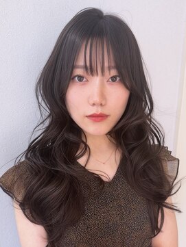 ジゼル(GiseL) 低めレイヤー ナチュラルブラウン