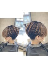 エイダ(EIDA) ■オトナ可愛いネ―プレスショートがオススメ☆