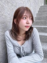 スーリール 姪浜店(Sourire)&nbsp;ミディアムレイヤー