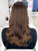 アルターシェリー(aL-ter che'rie) ハッシュカット/グレージュ/デザインカラー/津田沼