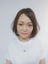 トリコ ヘアアンドケアスペース(trico hair&care space) ｔｒｉｃｏ　Ｔｏｇｏ　15ＳＳ　ナチュラルボブ