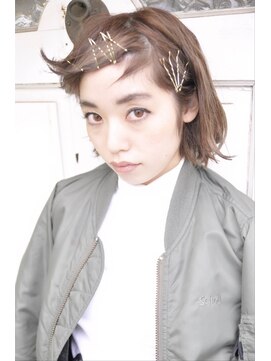 ミルシー(millci) 『millci』　Easy　Pin　Arrange