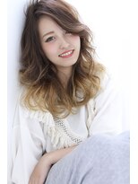 ロゼ 甲子園口(Rose)&nbsp;【Rose】グラデーションカラー×フェアリーカール☆