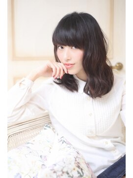 フォルテ 榛原パームス店 カジュアルラフウェーブ