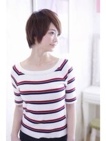 フォルテ 中田店&nbsp;【FORTE中田店】ショートスタイル