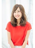 大人かわいい×ふわふわコスメパーマ!!