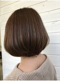 シンプルボブ
