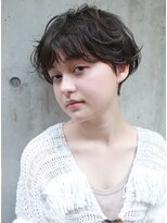 ラボ(Ravo) [Ravo]ラフカールエアリーショート