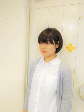 アール are 小松菜奈さんに寄せてみました(*^_^*)