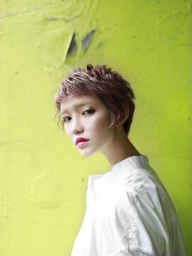 アルス ヘアーデザイン 覚王山(A.r.s hair design) Ars 無造作カール