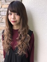 エクステ専門店あるじゃんすー 柏店&nbsp;Gradation～GirlｙStyle～#エクステ #柏 #グラデーション