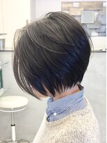 ミッテル(mittell) グラデーションボブ