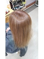 ヘアースペーストワ(Hair Space 108)&nbsp;ハイトーングレイカラー☆（11レベルの白髪染め！）