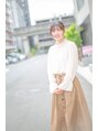 ヘアメイクアース 八潮店(HAIR & MAKE EARTH) 佐藤 綾夏