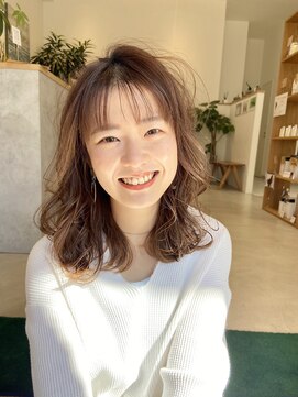 リコヘアー(Lico hair) 2020/Spring Style大人ミディ