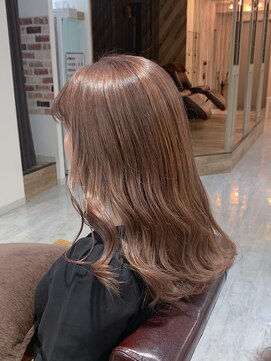 シエル 千葉店(CIEL) ミルキーラベージュ