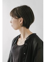 アンジュール(UNJOUR.)&nbsp;まるみショート 30代40代50代