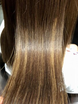 エスカーラ 表参道(THE ESCALA) 相田マンの髪質改善トリートメントリアルお客様!241